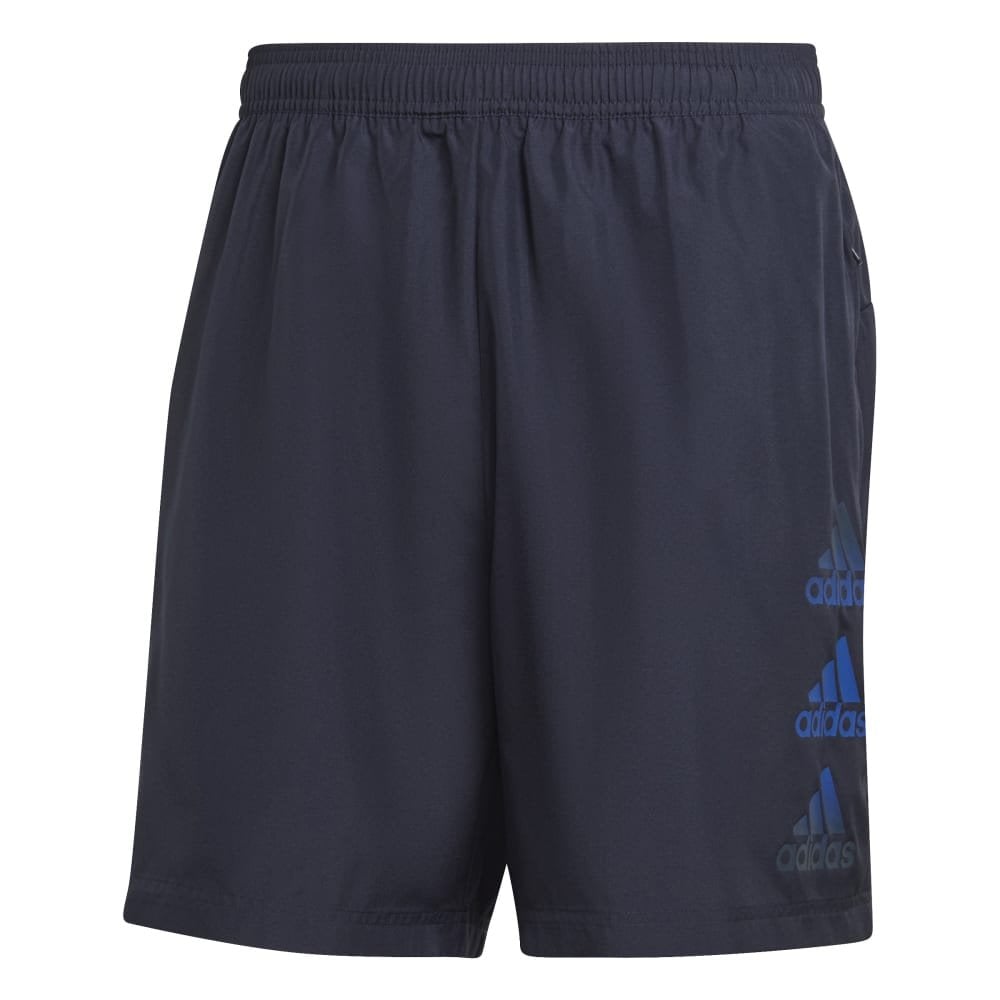 Adidas Designed to Move Logo Shorts