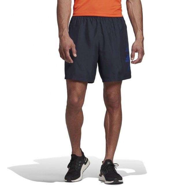Adidas Designed to Move Logo Shorts