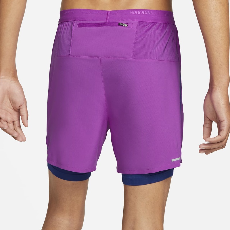 Nike Dri-FIT Stride Men's 7" 2-in-1 Running Shorts