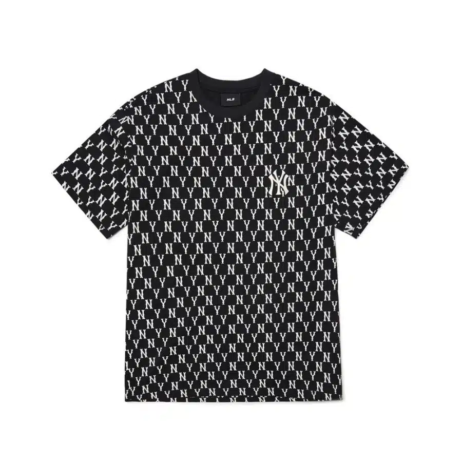 MLB Monogram NY AOP Tee  Ariessopvn