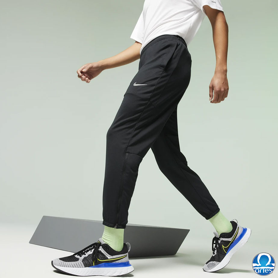 Nike Sports Fitness Training Running Knit Long Pants