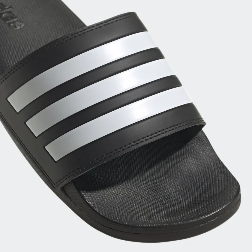 Adilette Comfort Slides 3-stripes
