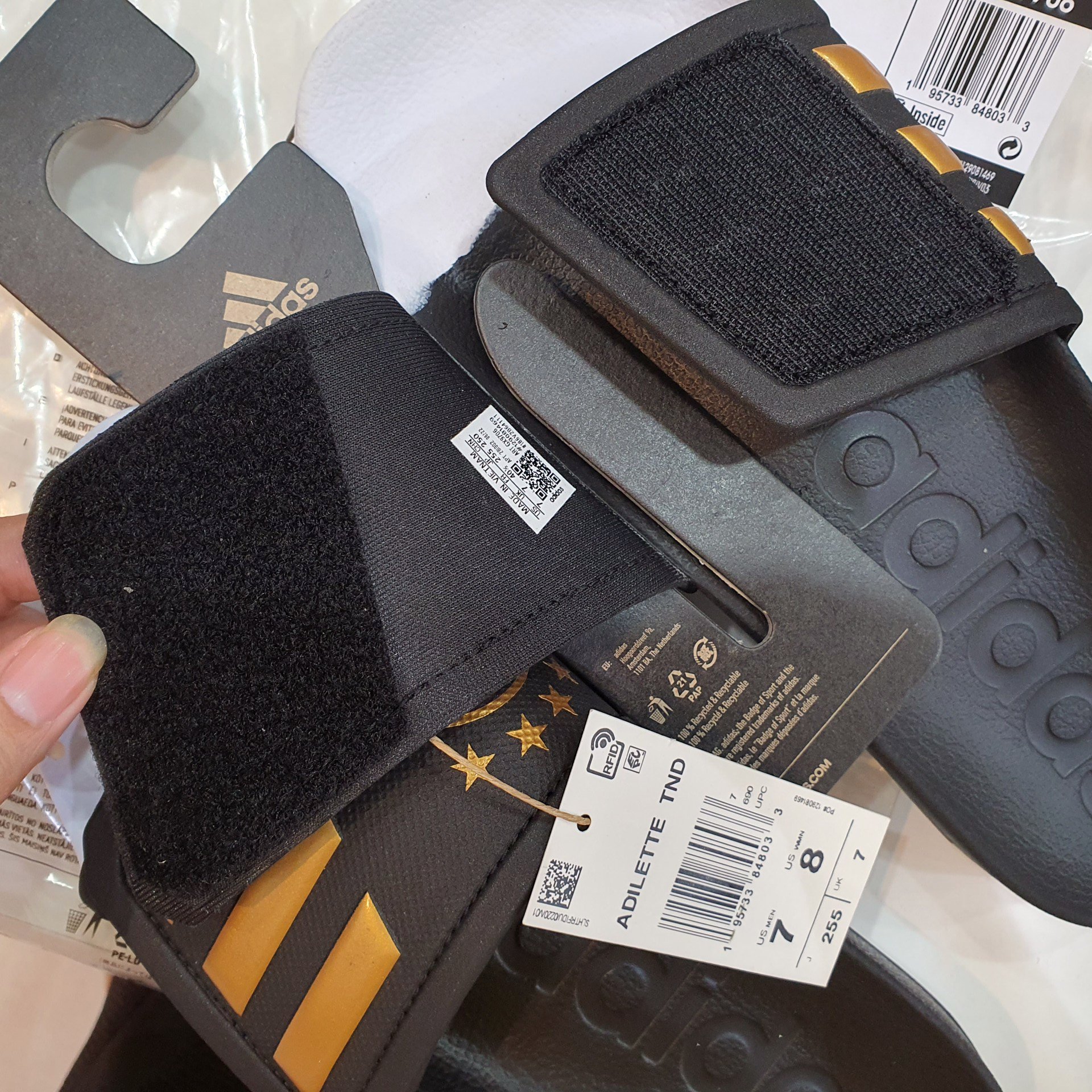 Adidas Adilette Tnd "Germany"