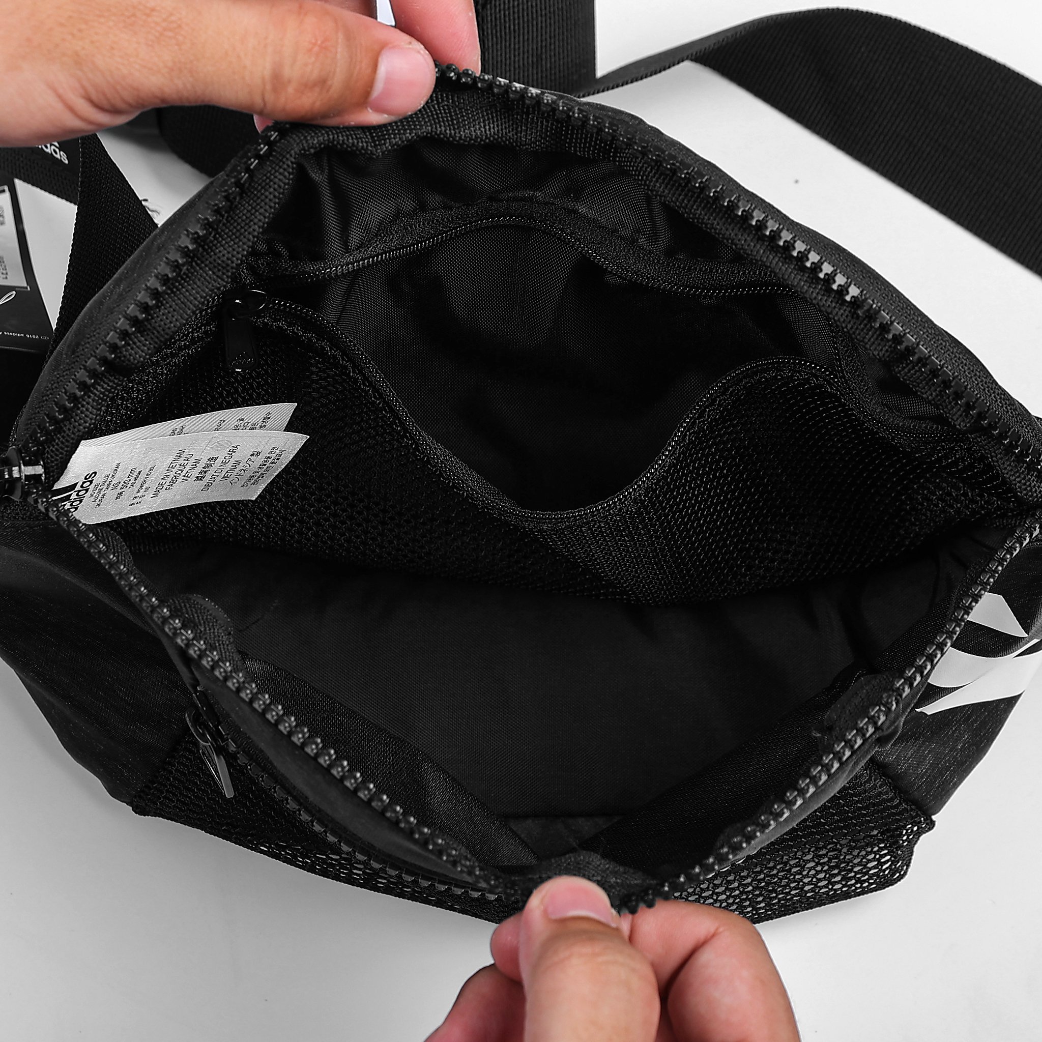 Adidas Parkhood Waist Bag