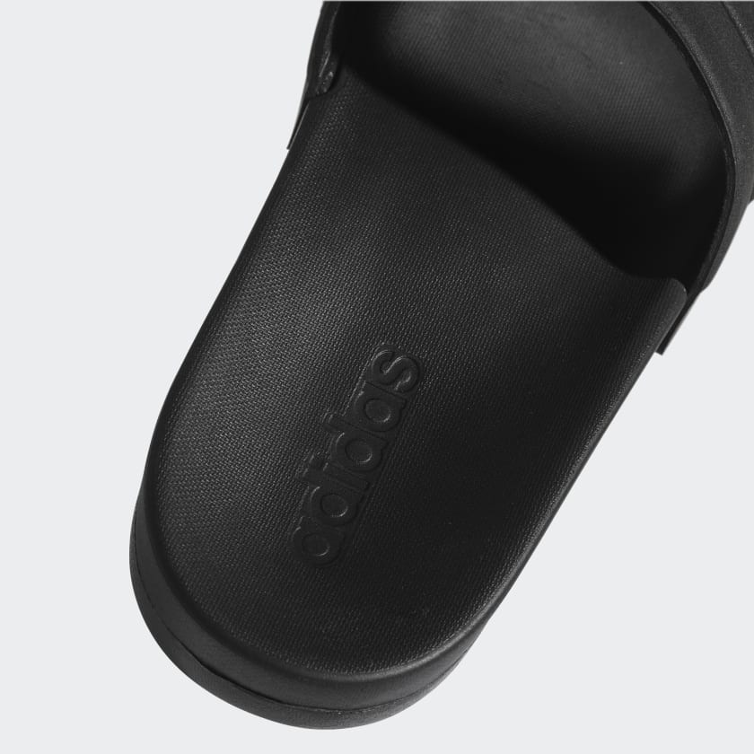 Adidas Mono Plus slide Allblack