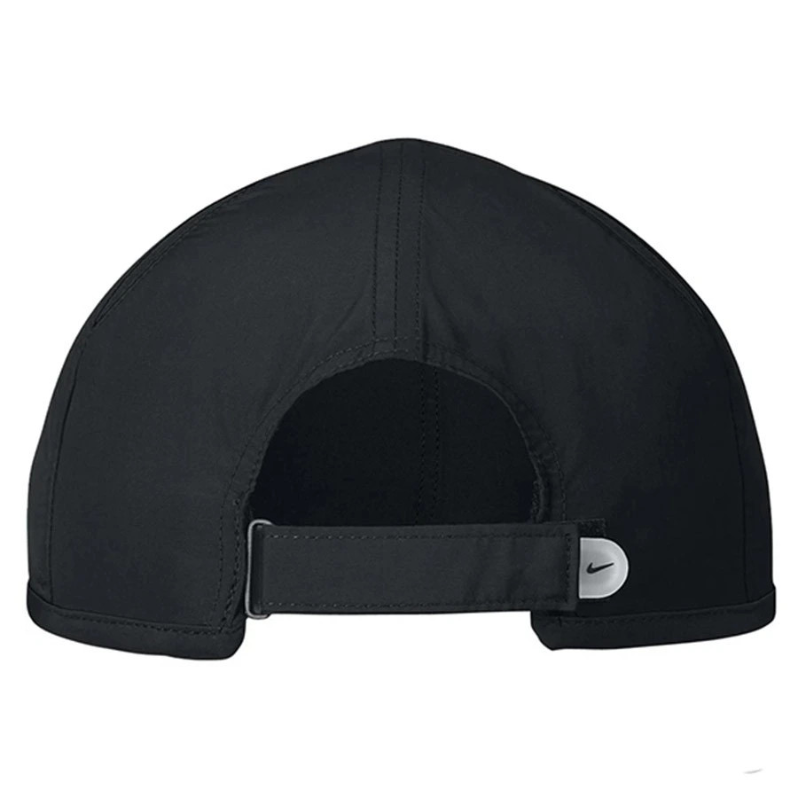 Nike Feather Light Cap Hat Dri Fit Black