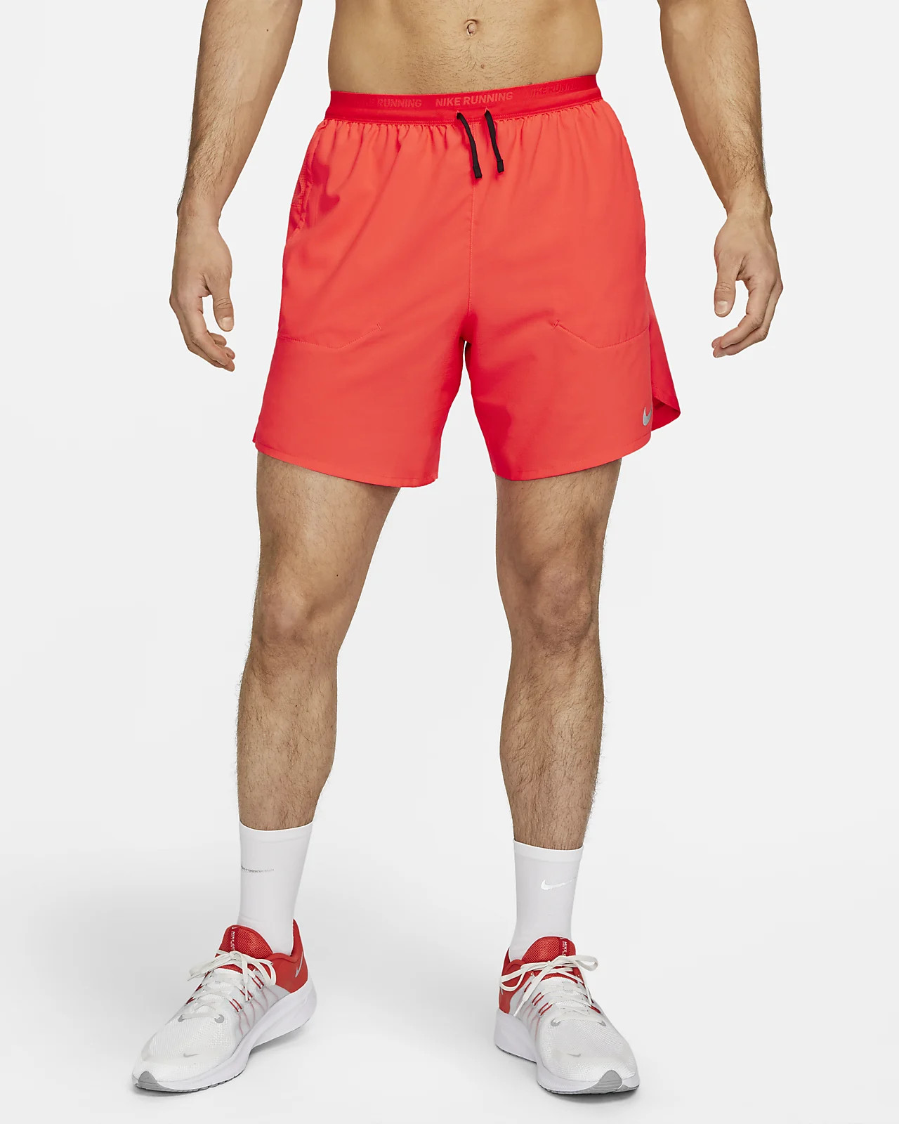 Nike Dri-FIT Stride Men's 7" Brief-Lined Running Shorts