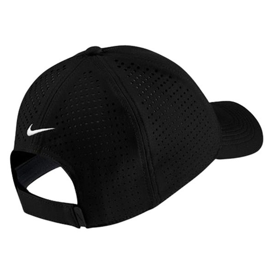 Nike Golf Legacy 91 Triple Black Caps Black