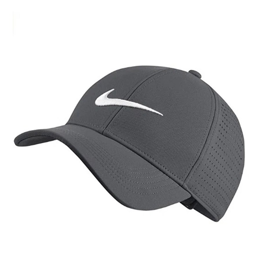 Nike Golf Legacy 91 Triple Black Caps Black