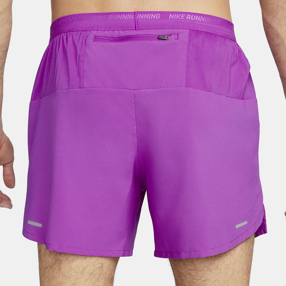 Nike Dri-FIT Stride Men's 7" Brief-Lined Running Shorts