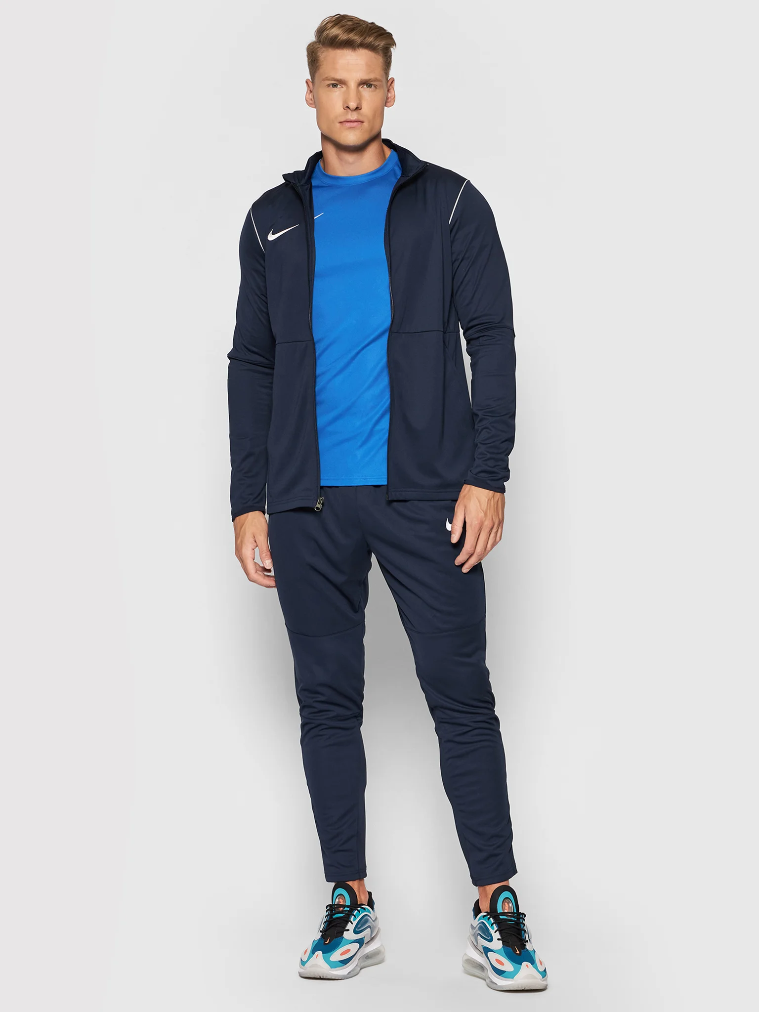 Nike Dry Park 20 Knit Track Jacket