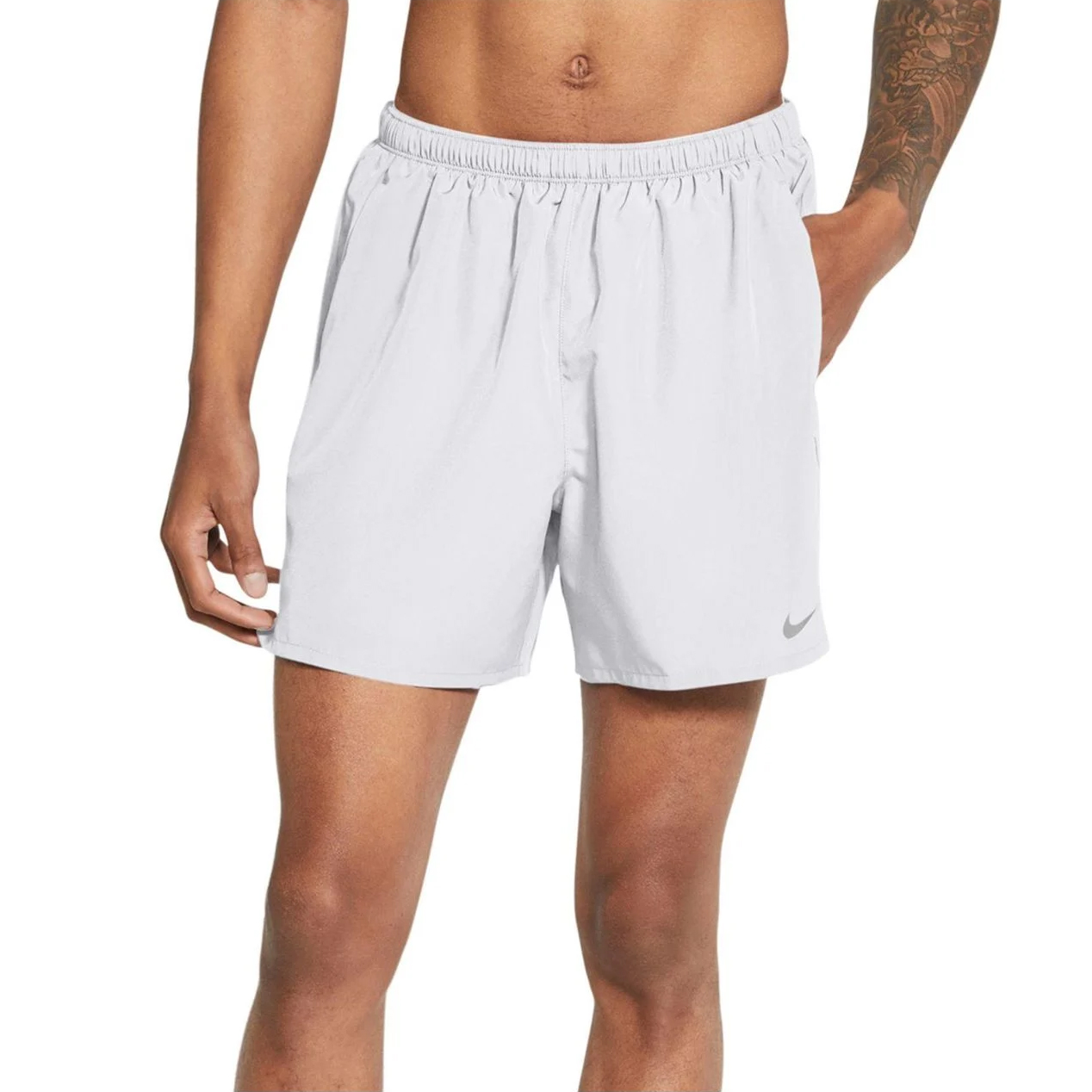 Nike Challenger Brief-lined 7 Running Shorts