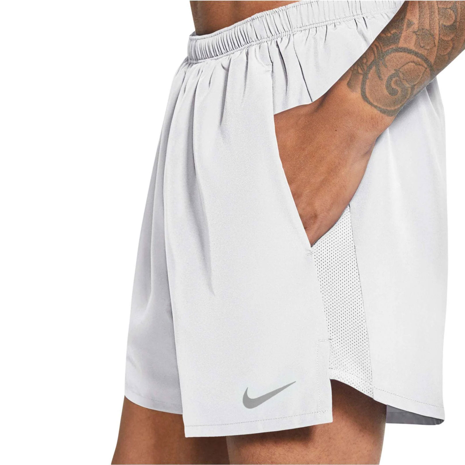 Nike Challenger Brief-lined 7 Running Shorts