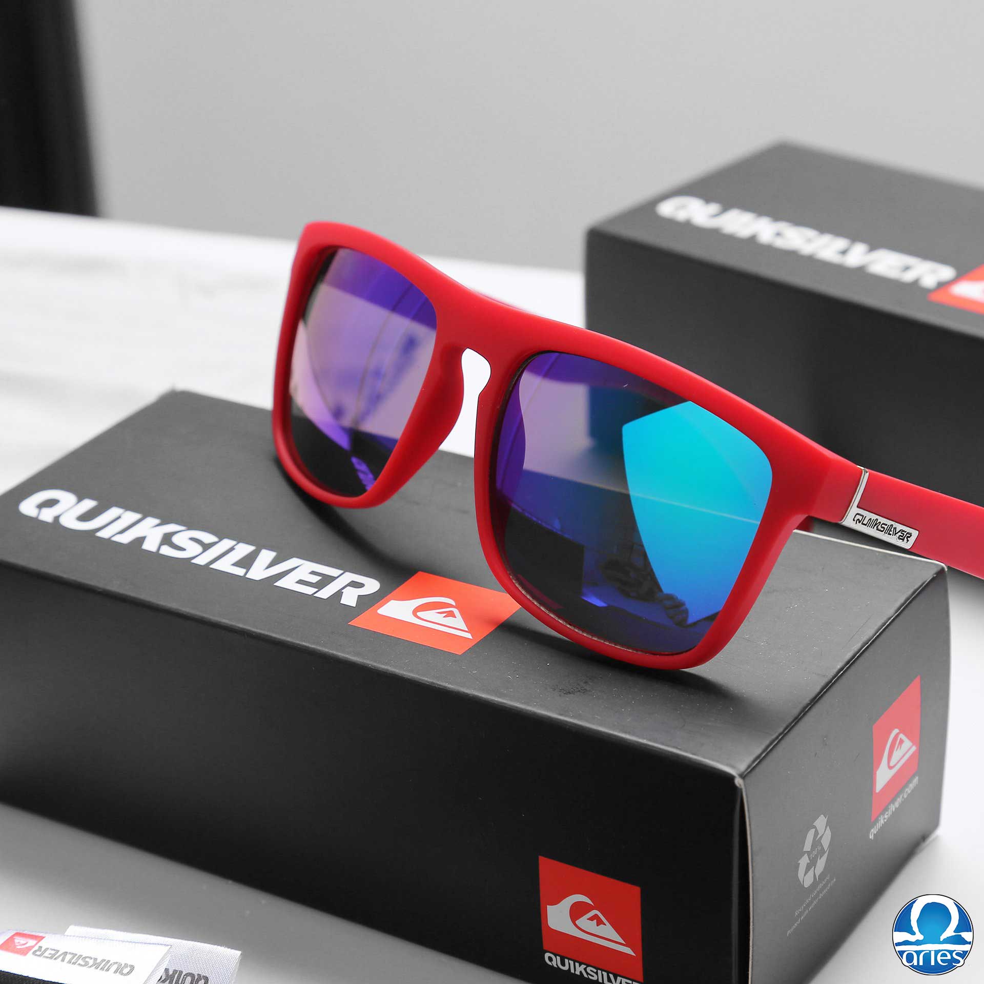 Quiksilver The Ferris Polarized Sunglasses