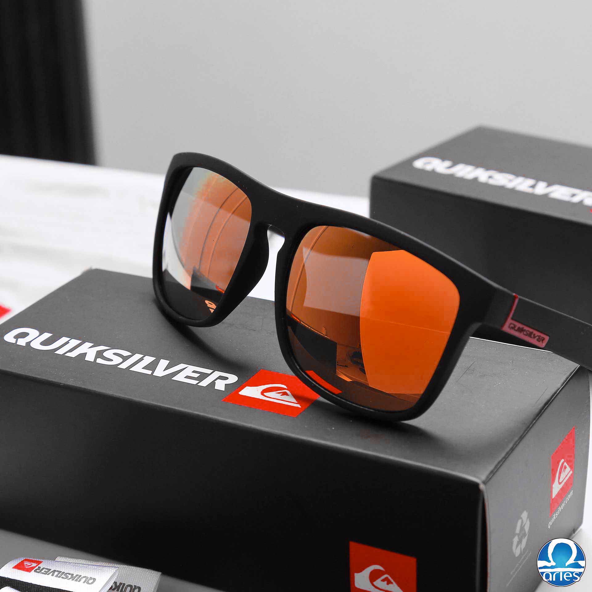 Quiksilver The Ferris Polarized Sunglasses