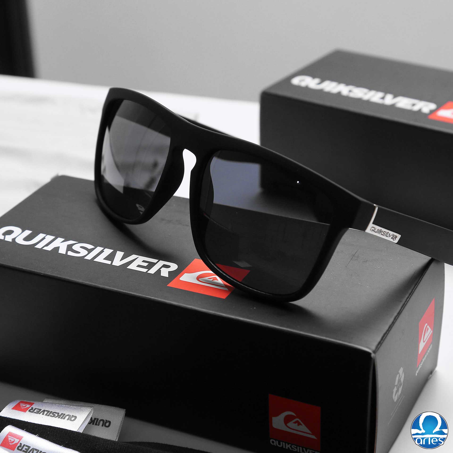 Quiksilver The Ferris Polarized Sunglasses