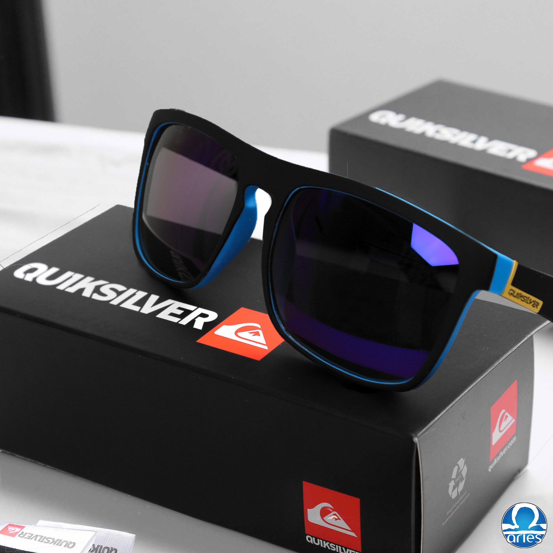 Quiksilver The Ferris Polarized Sunglasses