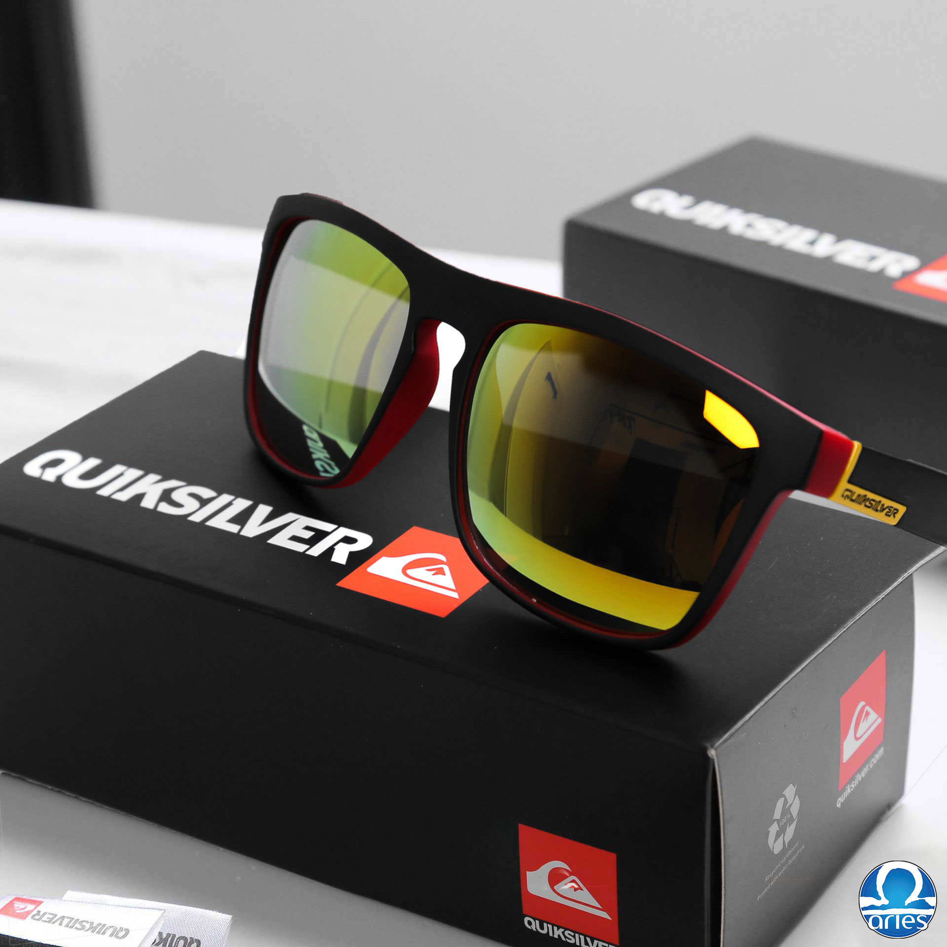 Quiksilver The Ferris Polarized Sunglasses