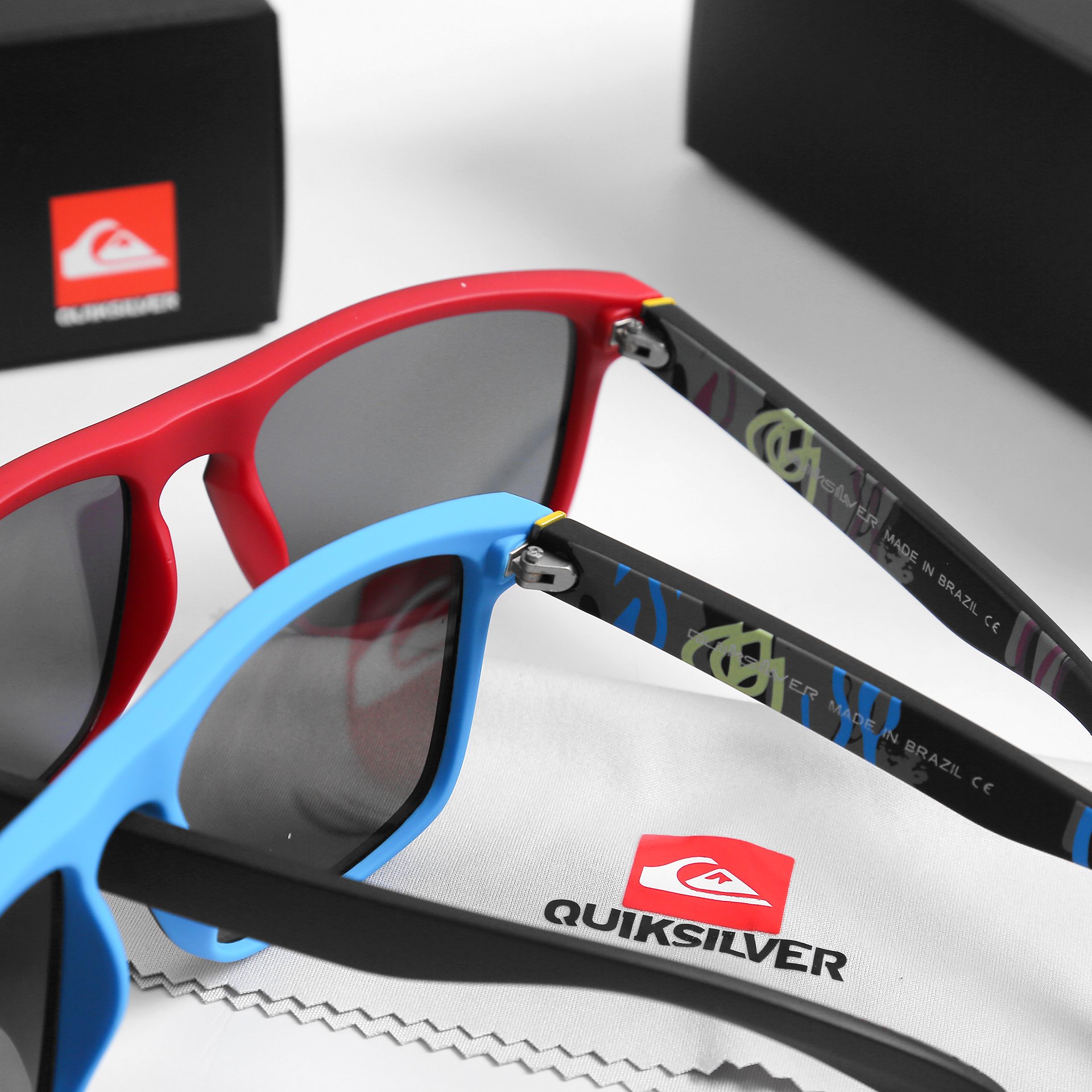 Quiksilver The Ferris Polarized Sunglasses
