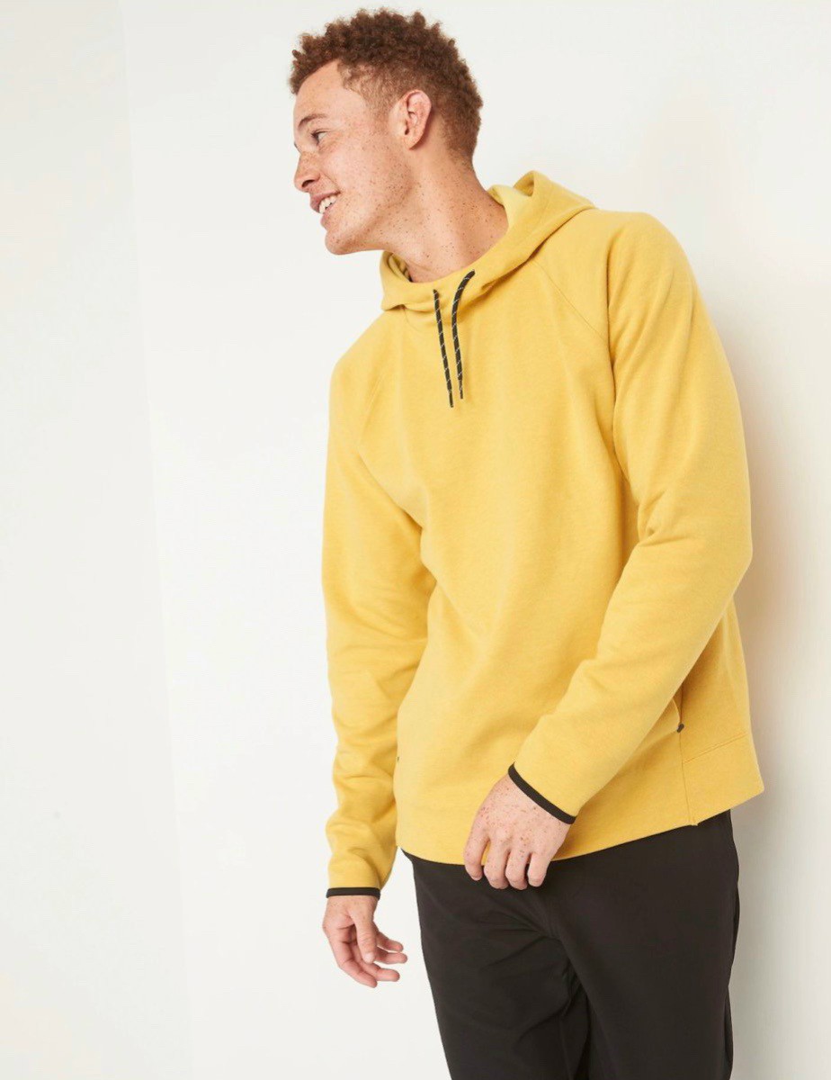 Old Navy Dynamic Fleece Hoodie Active