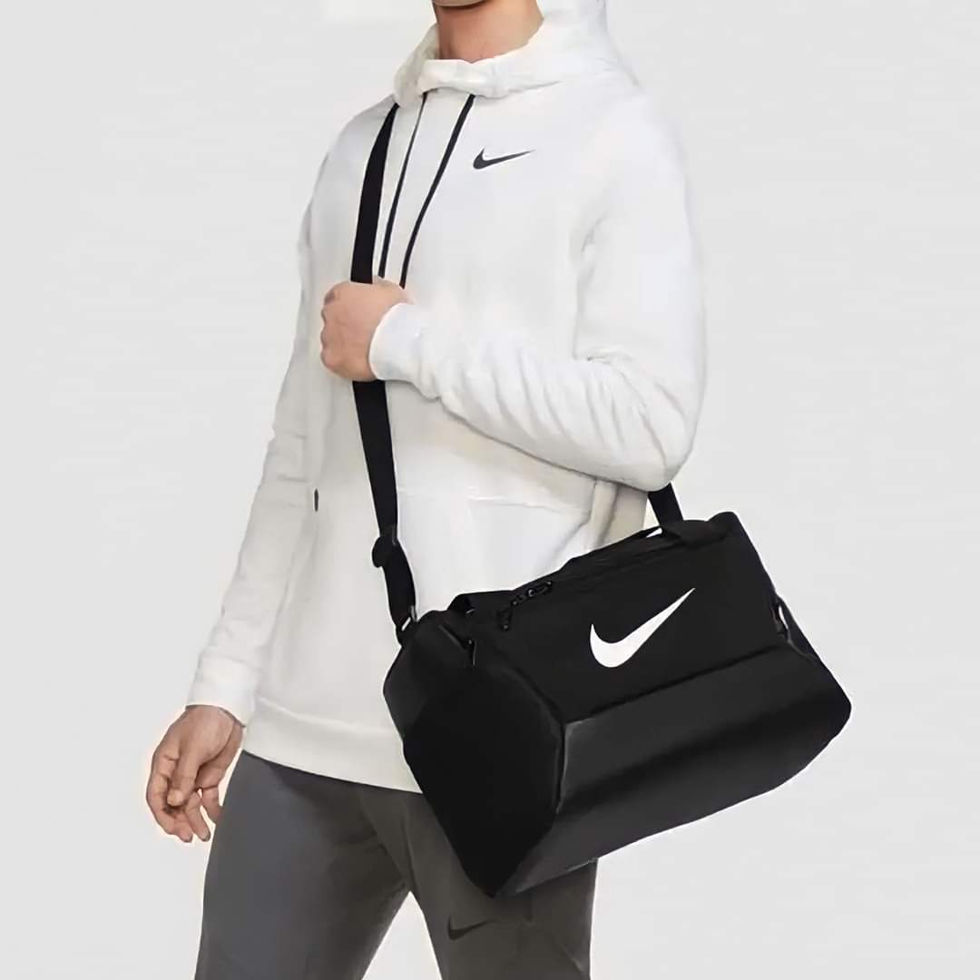 Nike Gym Club Bag 2.0 - Black | Catch.com.au