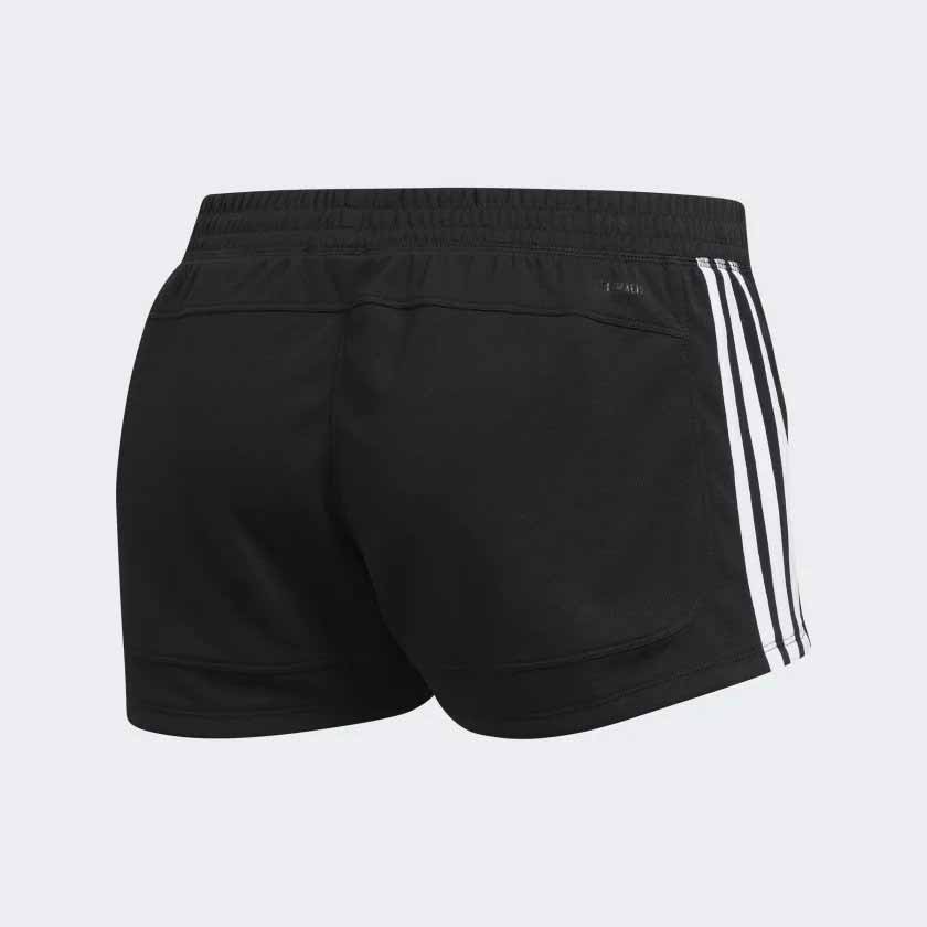 Adidas short Pacer 3-stripes Knit Women's Short