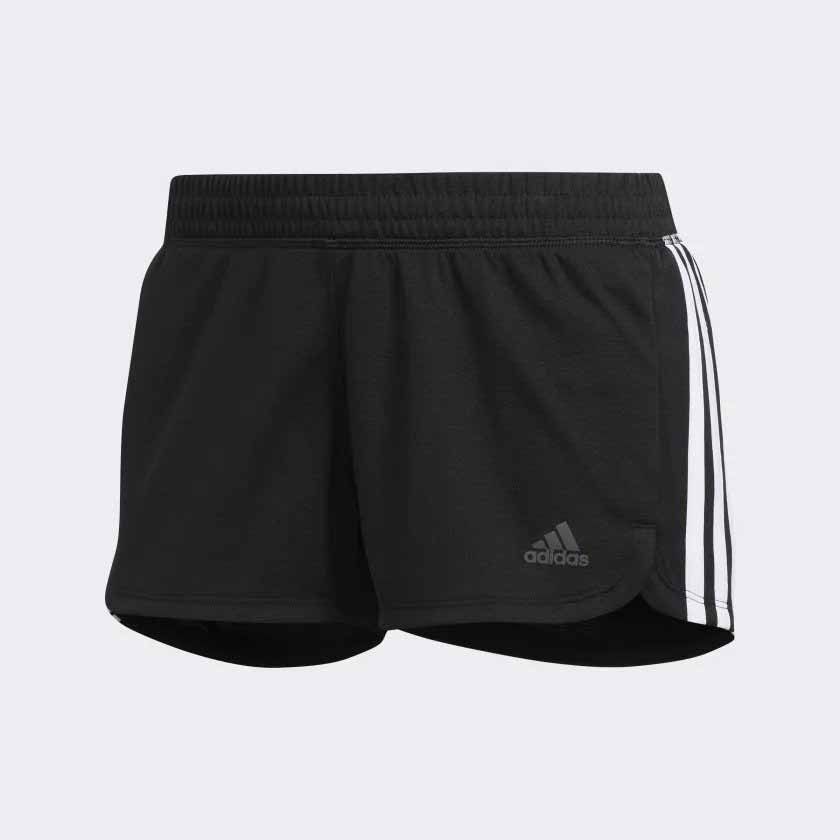 Adidas short Pacer 3-stripes Knit Women's Short