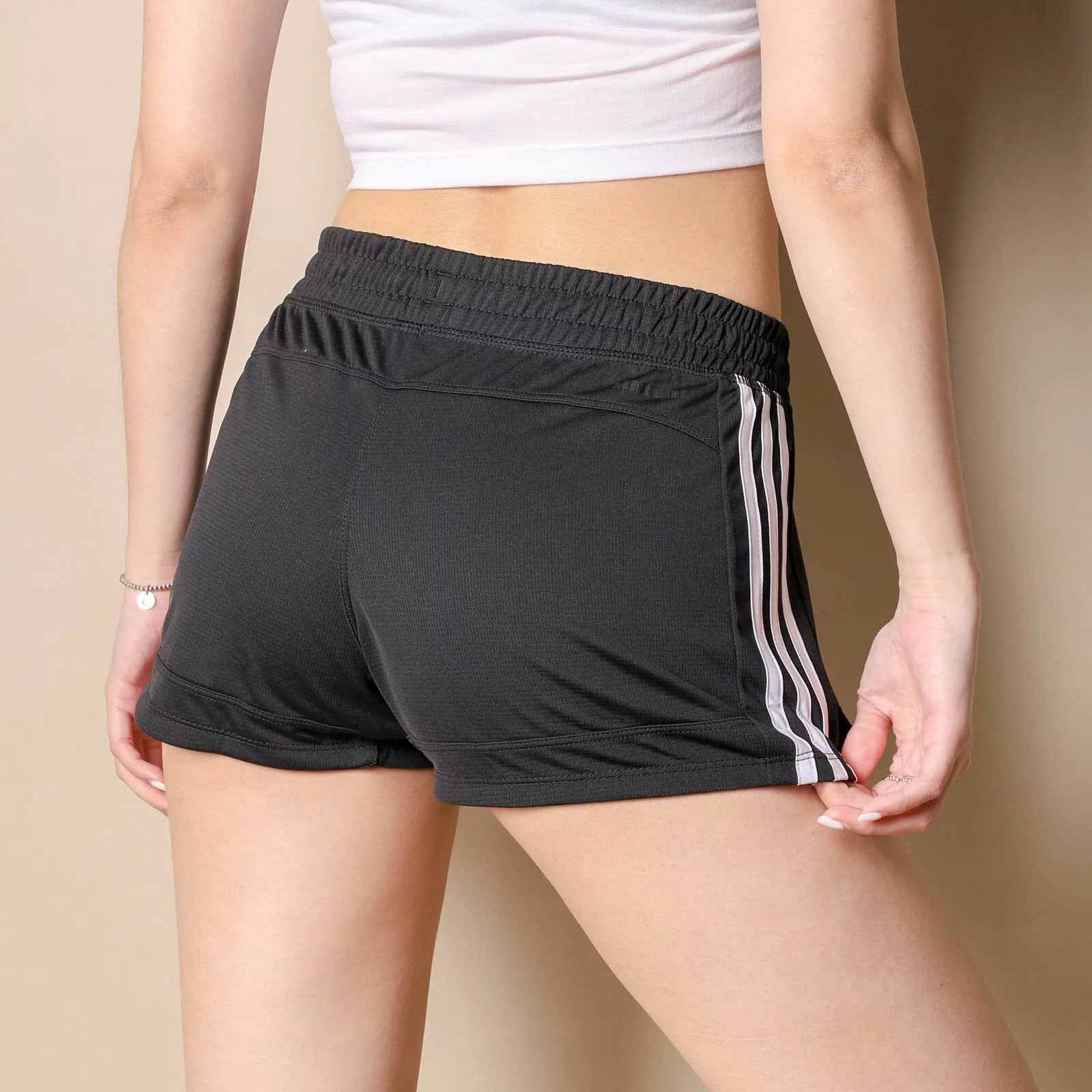 Adidas short Pacer 3-stripes Knit Women's Short