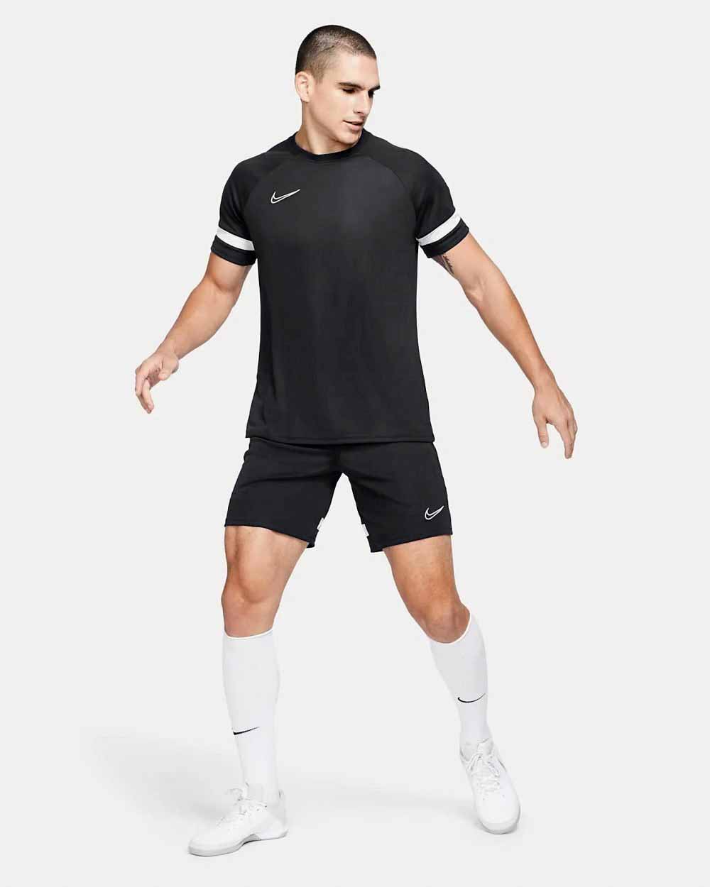 Nike Dri-FIT Academy 21 TRAINING TOP 'Black'