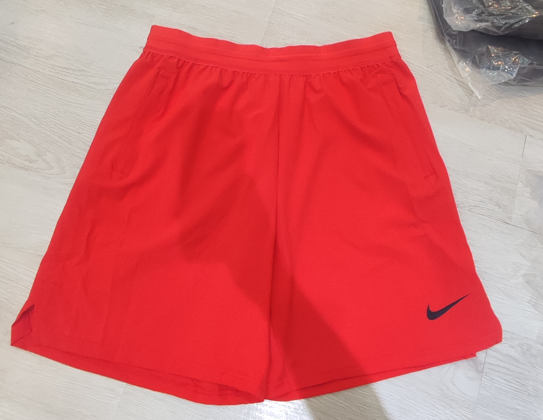 Nike Pro Dri-FIT Flex Vent Max Men's 8" Training Shorts