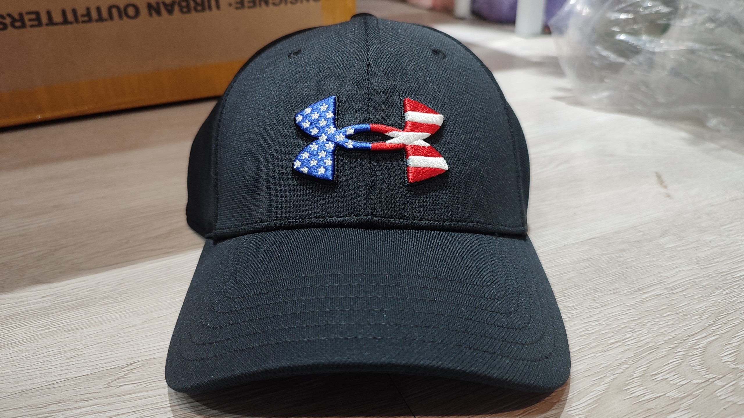 Copy of Under Armour Blitzing 3.0 Cap