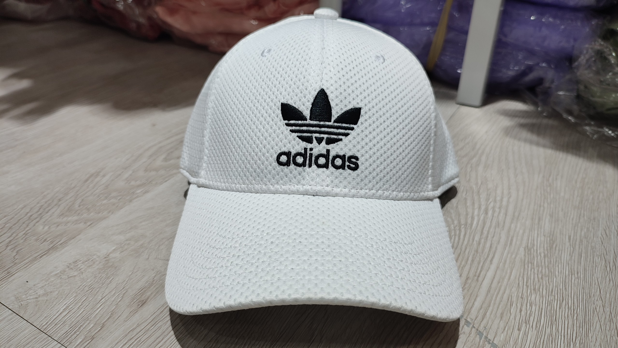 Adidas Sport Fit Caps