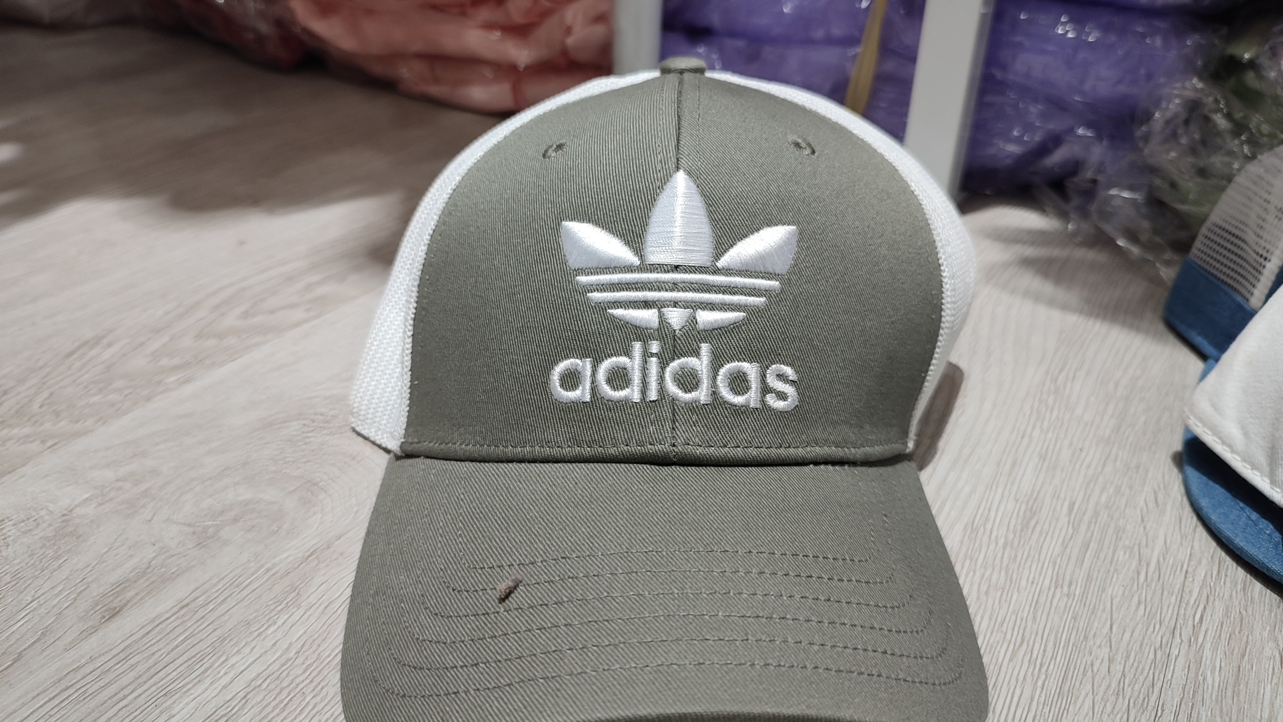 Adidas Sport Fit Caps