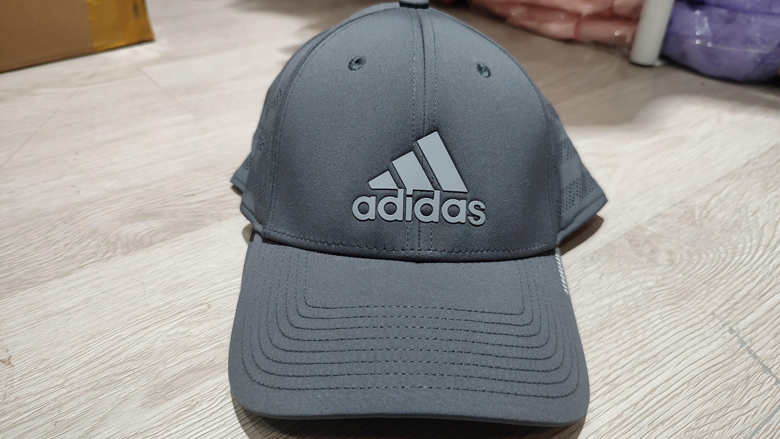 Adidas Sport Fit Caps