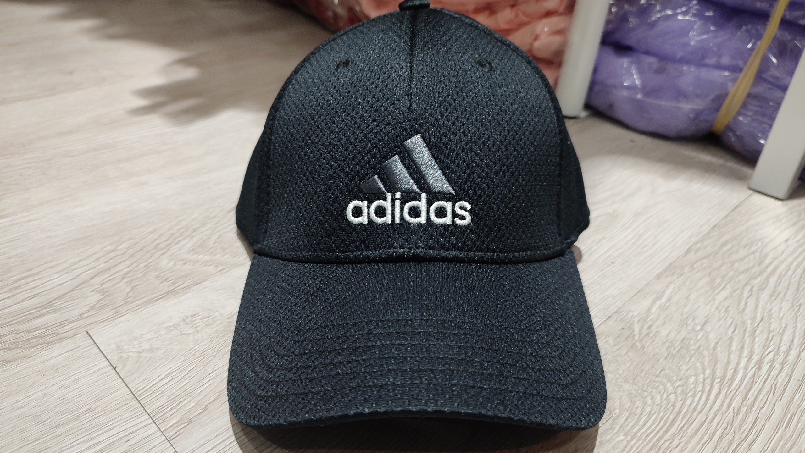 Adidas Sport Fit Caps