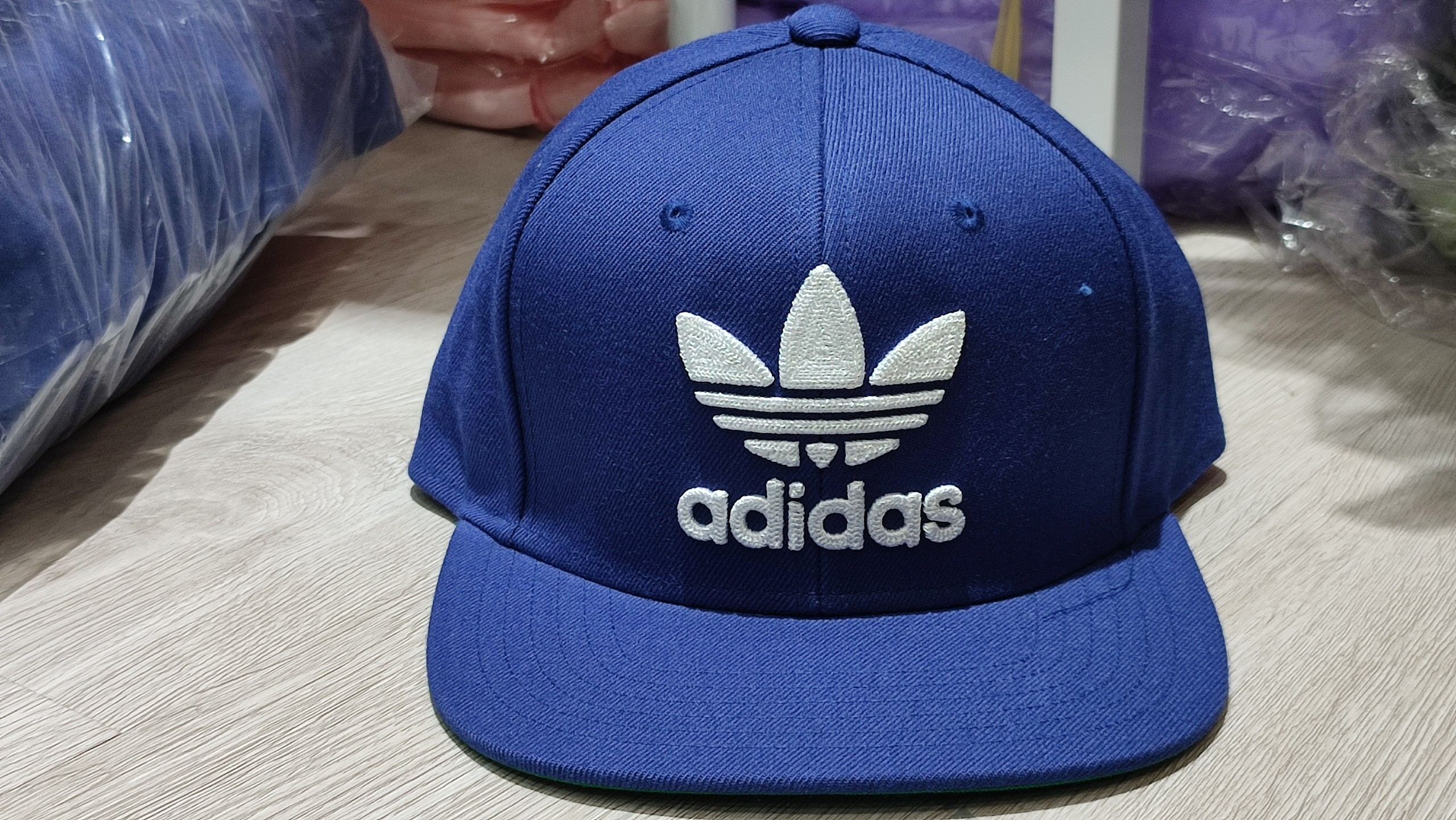 Adidas Sport Fit Caps