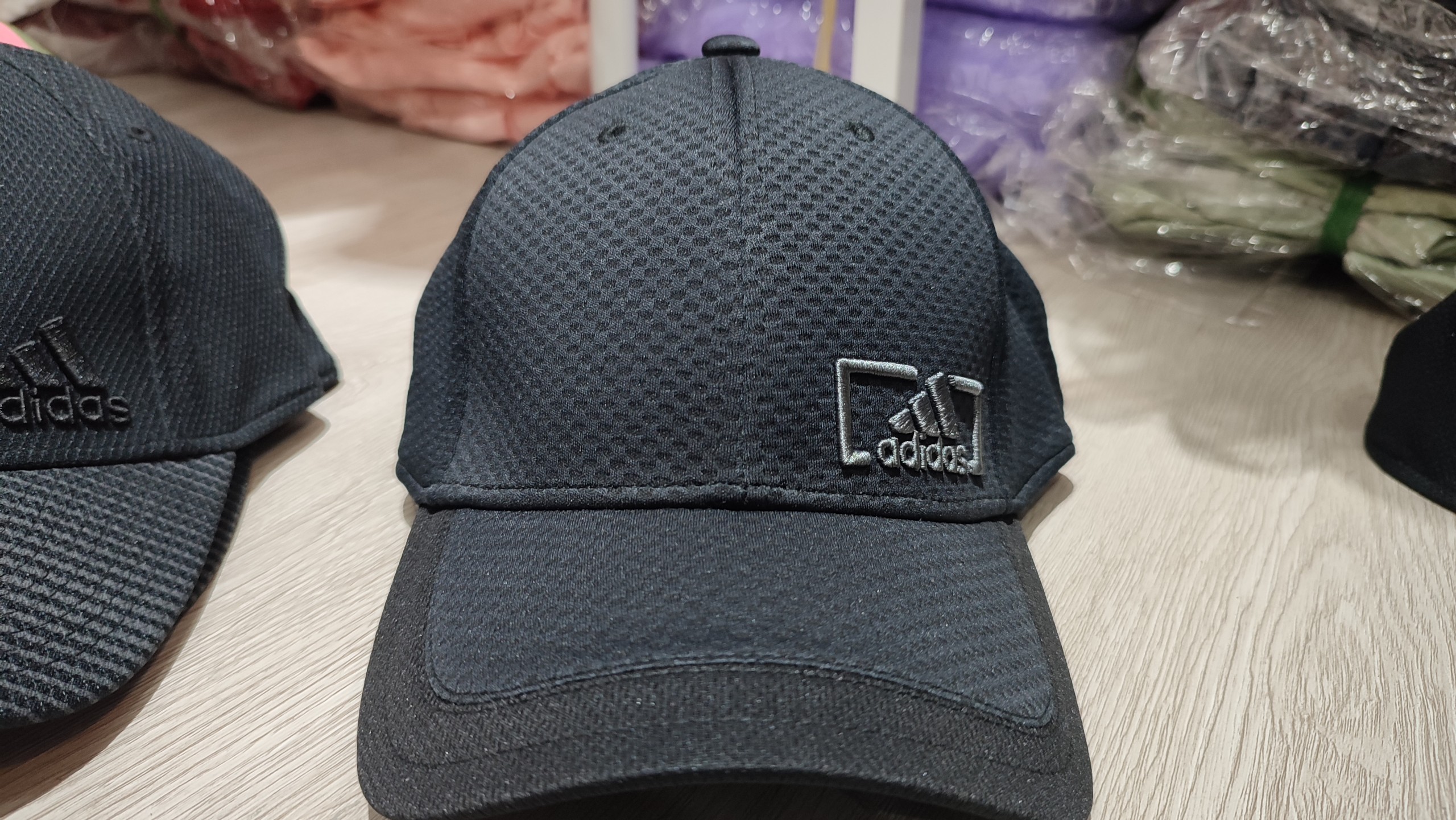 Adidas Sport Fit Caps