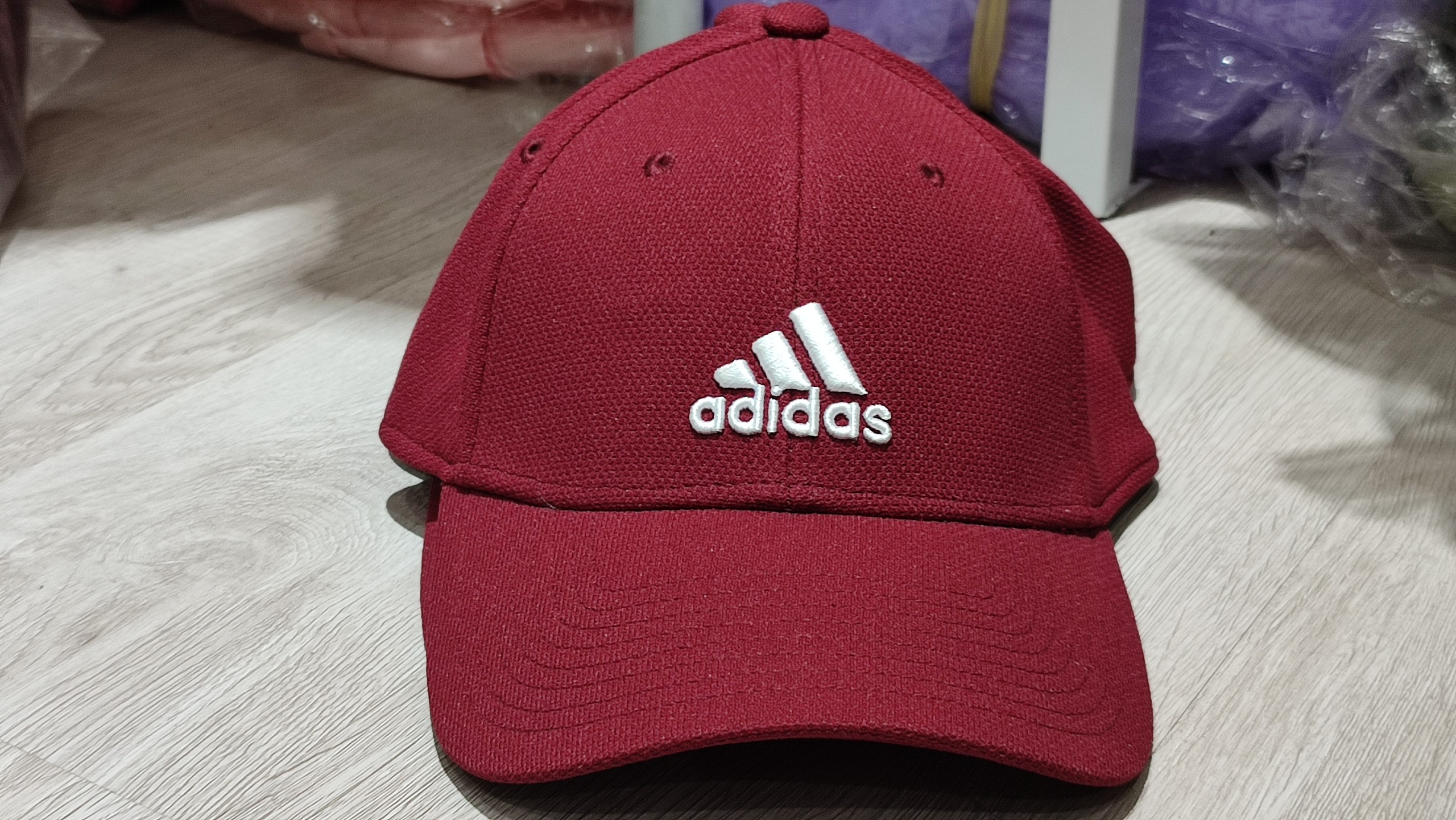 Adidas Sport Fit Caps