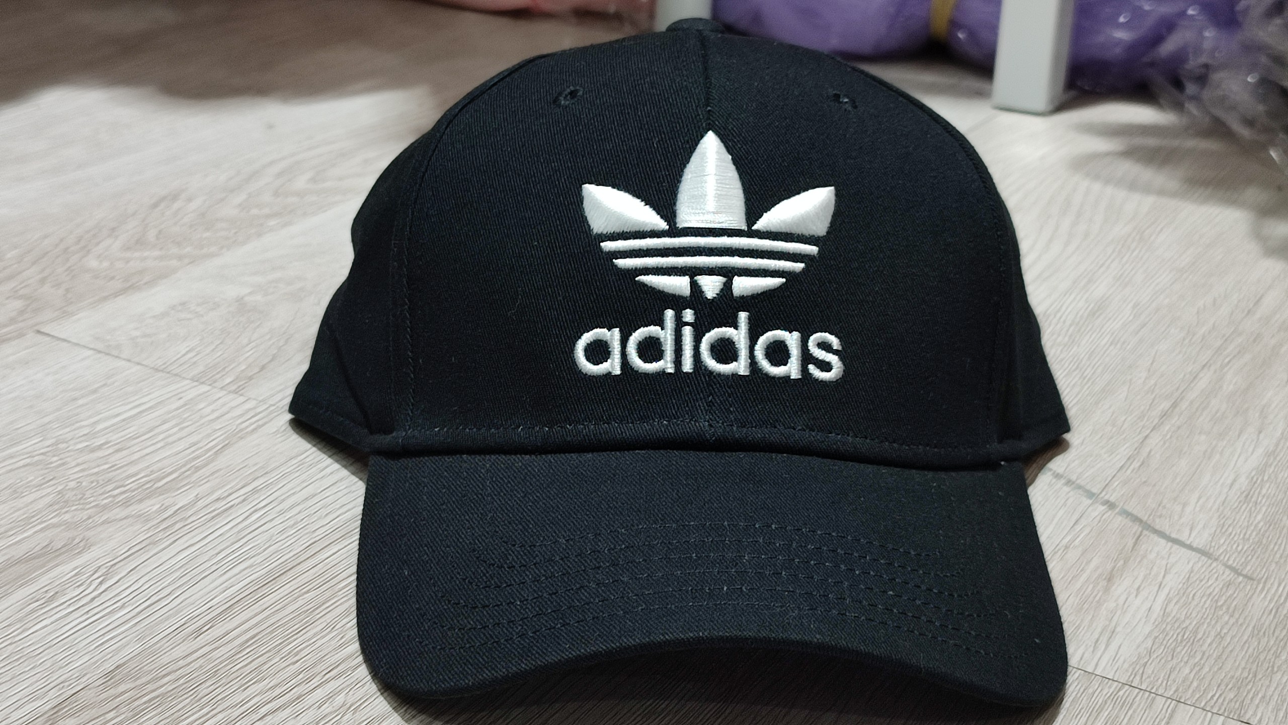 Adidas Sport Fit Caps