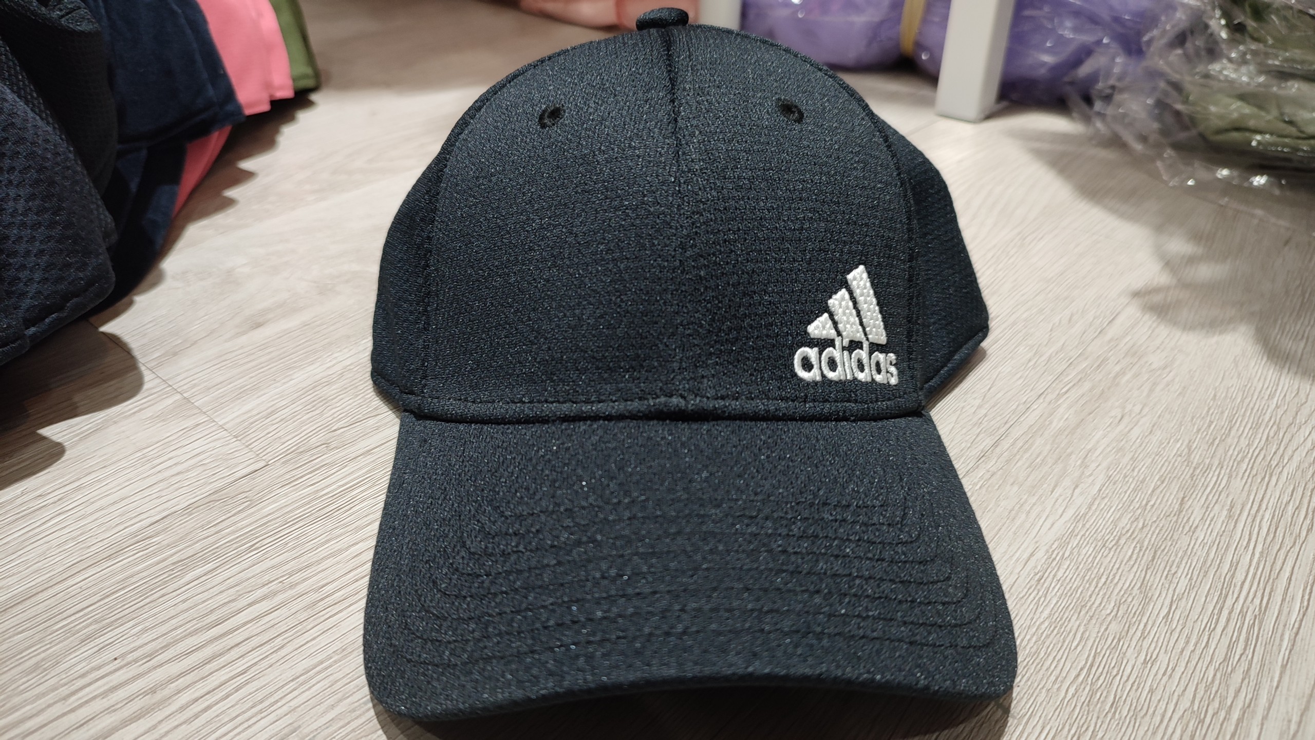 Adidas Sport Fit Caps