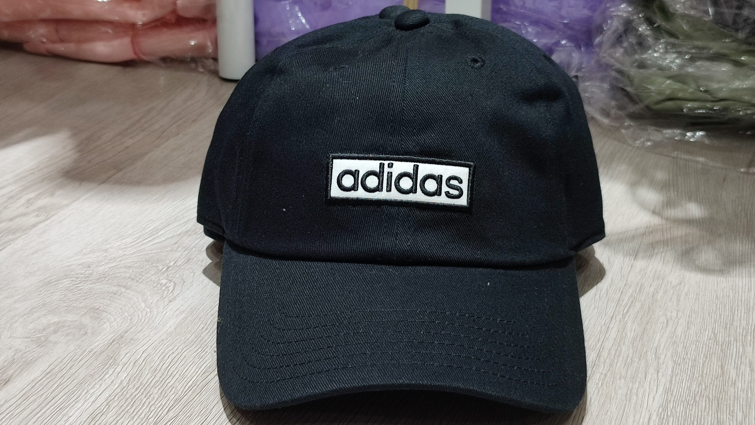 Adidas Sport Fit Caps