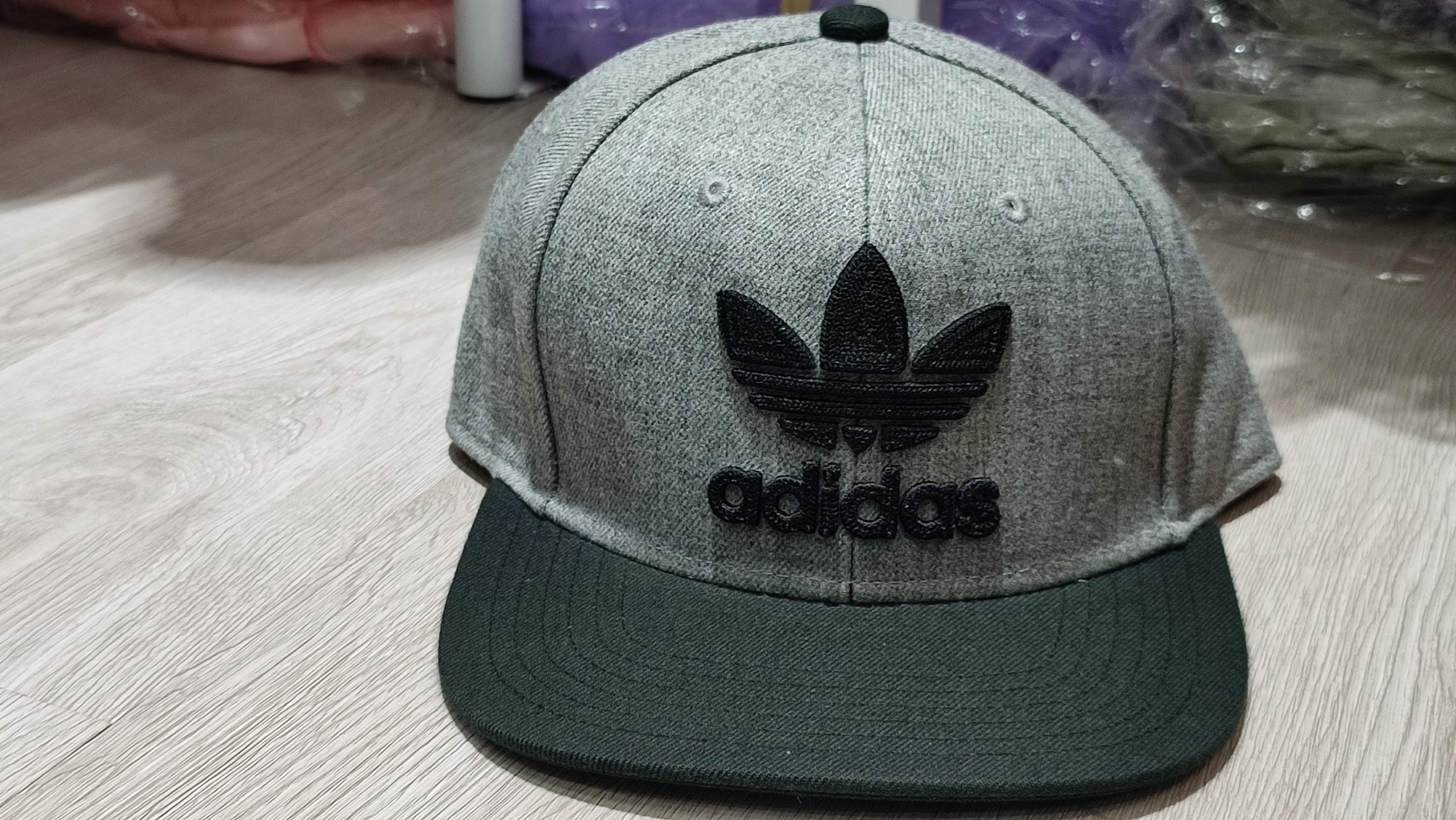 Adidas Sport Fit Caps