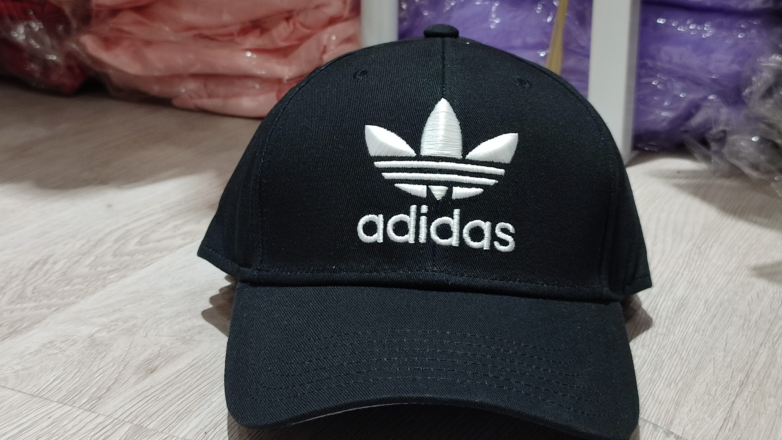 Adidas Sport Fit Caps