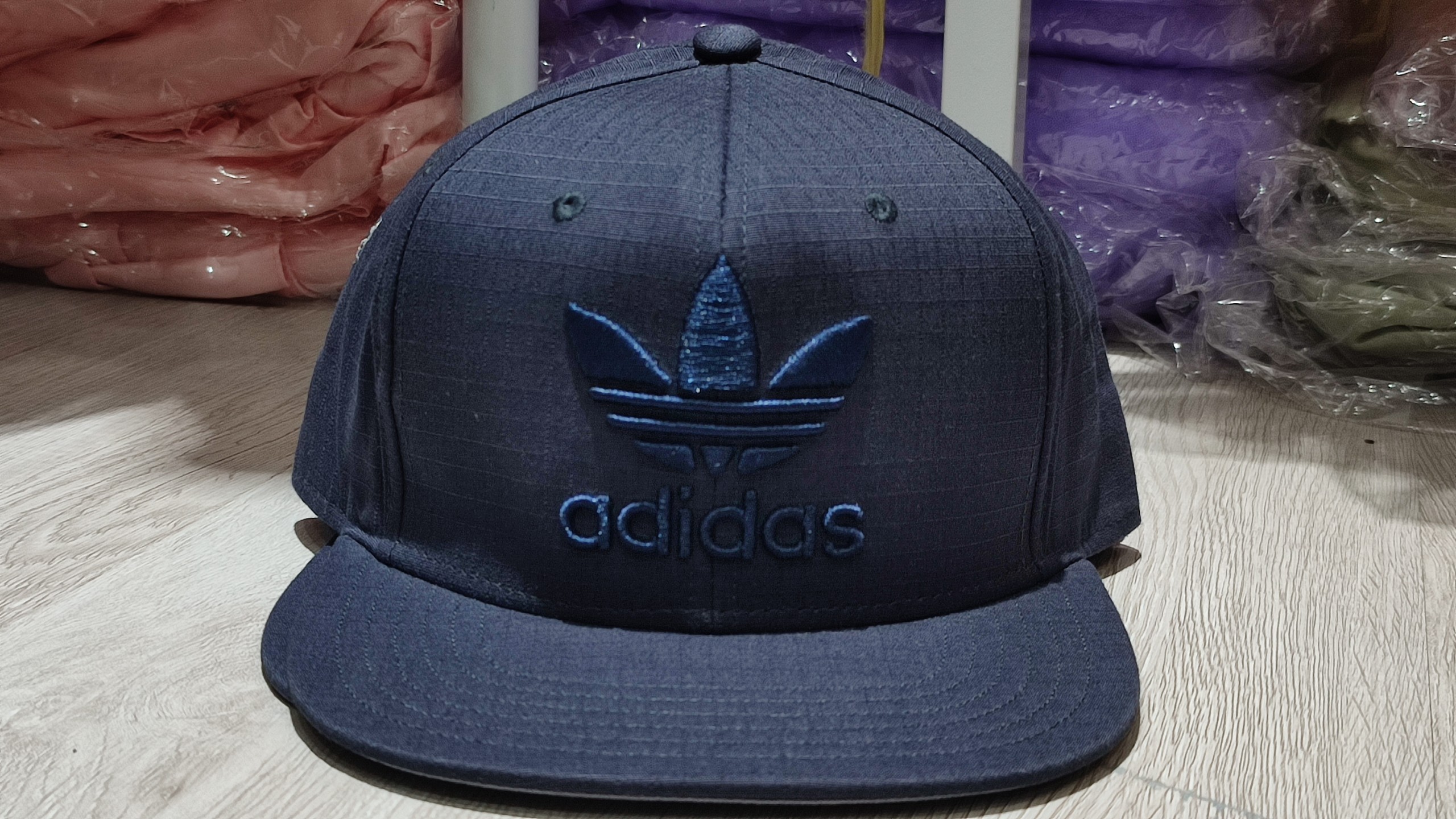 Adidas Sport Fit Caps