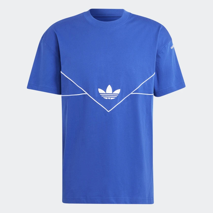 Adidas 3foil ColorBlock Tee