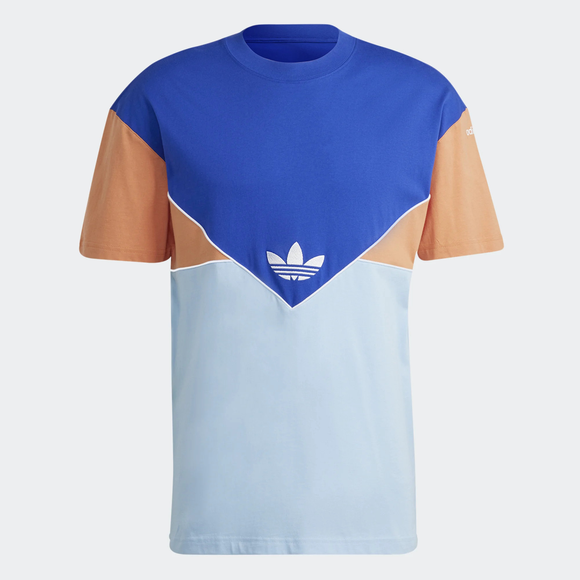 Adidas 3foil ColorBlock Tee