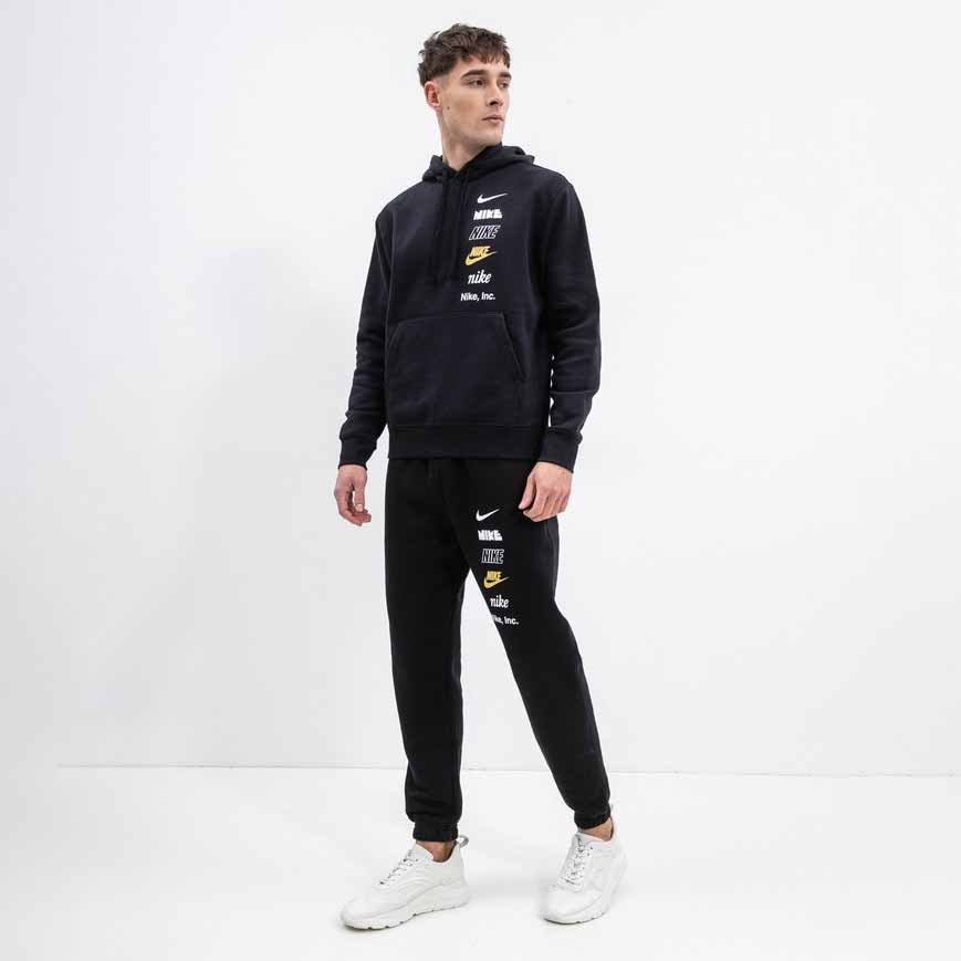 Nike NSW Multi Logo Timelife sweatpants