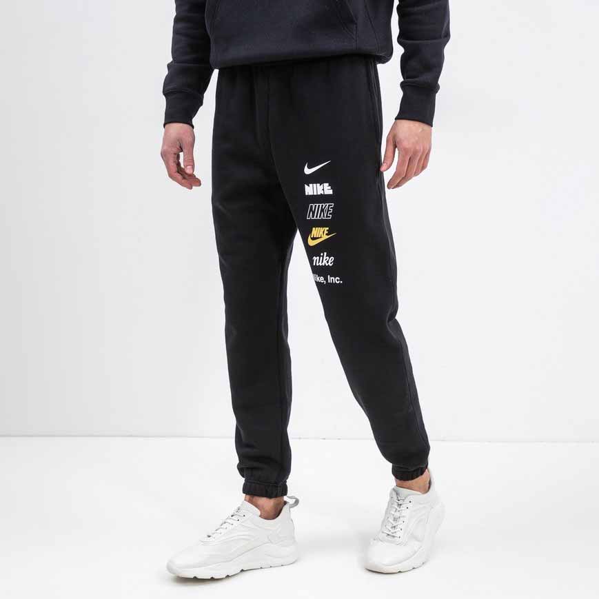 Nike NSW Multi Logo Timelife sweatpants