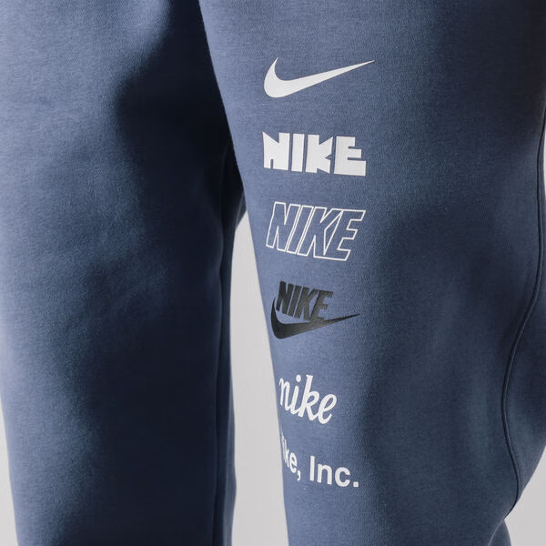 Nike NSW Multi Logo Timelife sweatpants