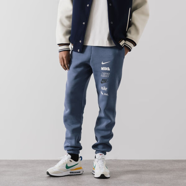 Quần jogger nike online swoosh logo pant